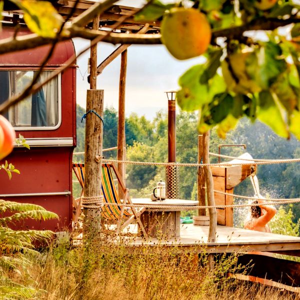 Meet your ideal glamping match