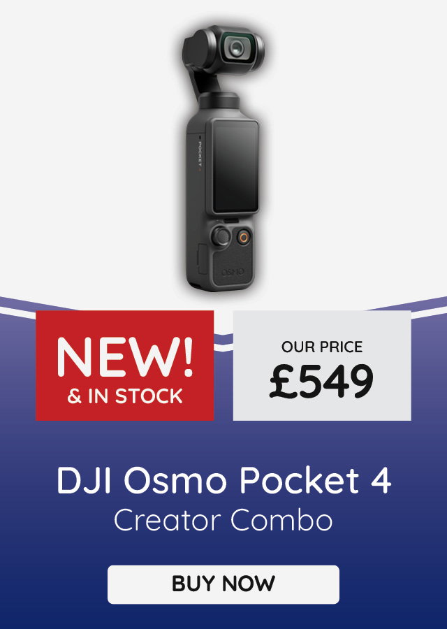 DJI Osmo Pocket 4
