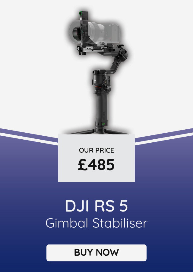 DJI RS5