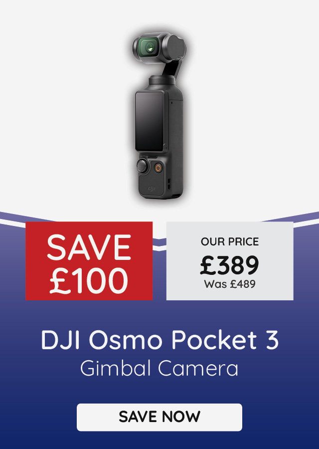 DJI Osmo Pocket 3