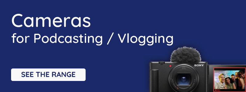 Cameras Header