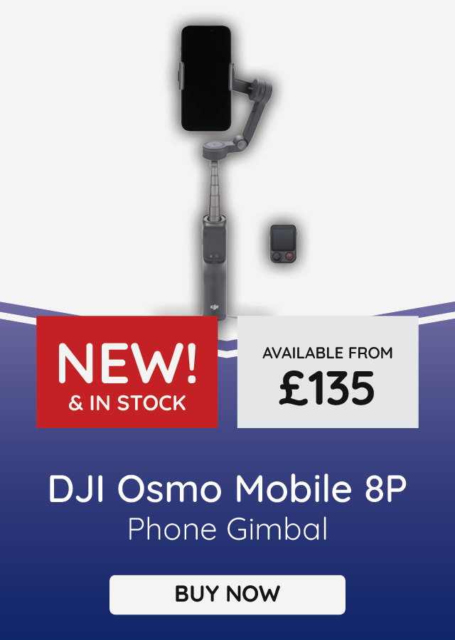 DJI Osmo Mobile 8P 