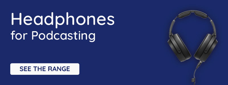 Headphones Header