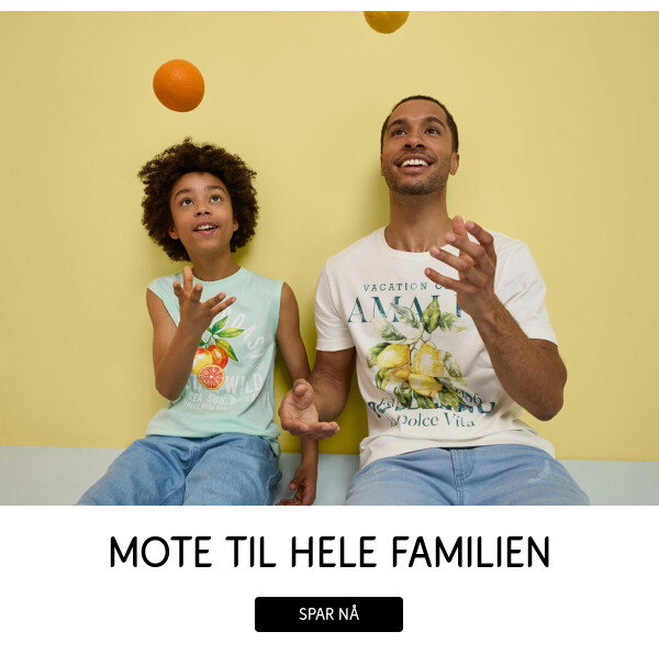 T-Skjorter & piké >
