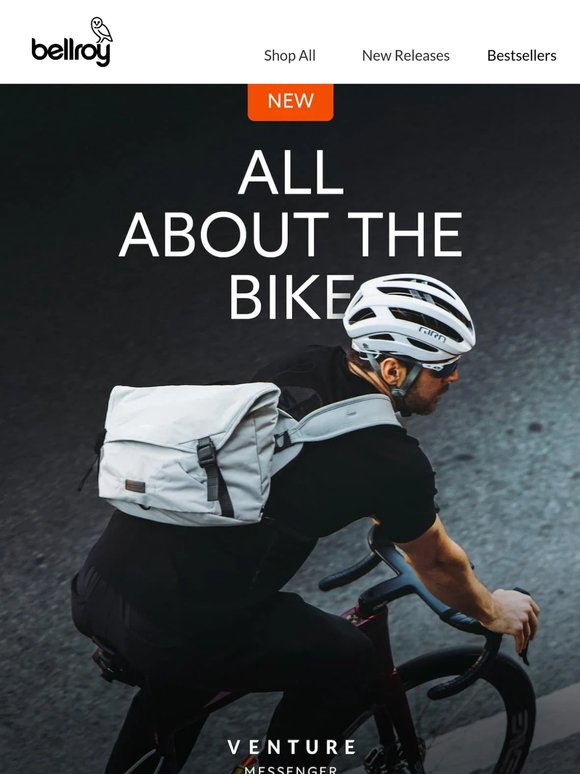 New Venture Messenger. Allez!