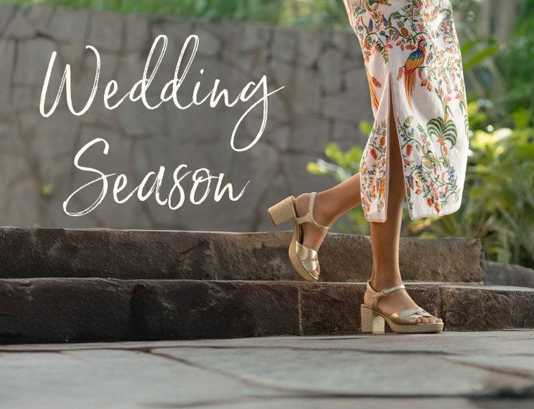 Wedding Season graphic