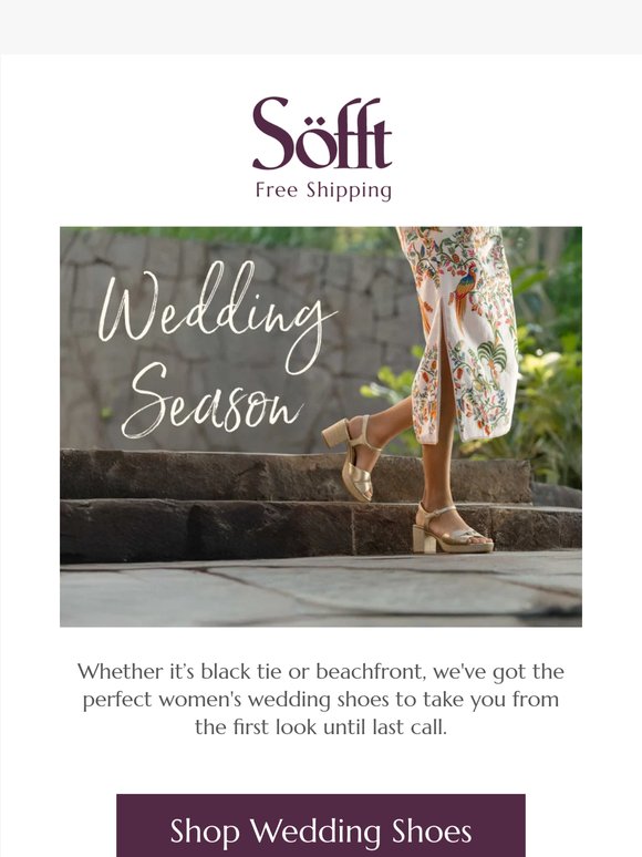 The Wedding Edit