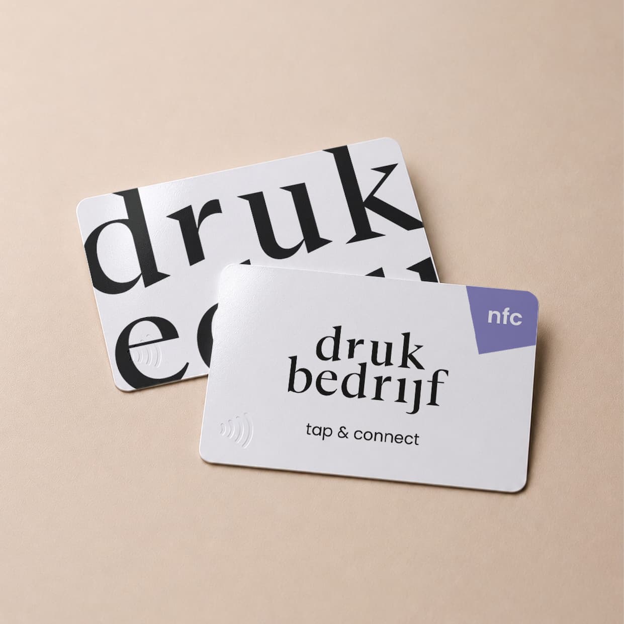 NFC Visitekaartjes