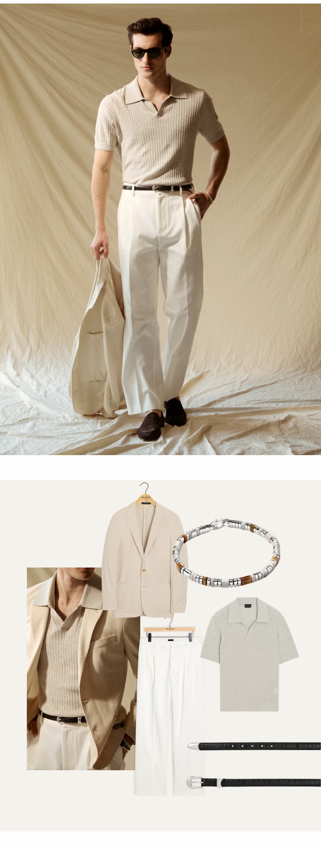 Shop The Montauk Polo