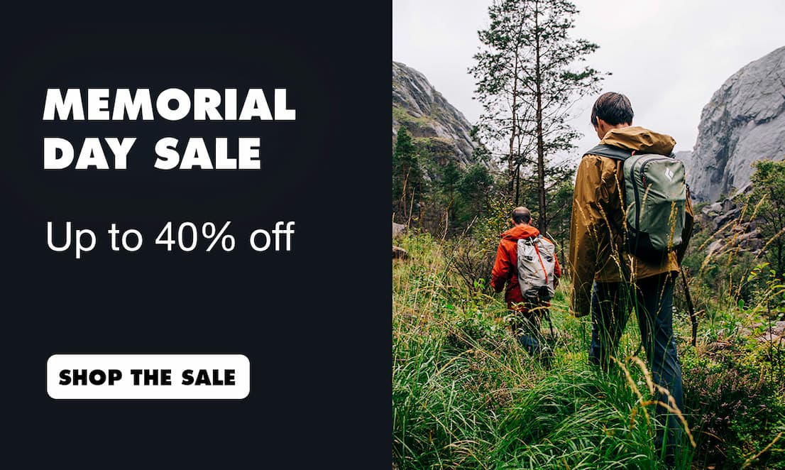 Memorial Day Sale: Up to 40% off | SHOP THE SALE