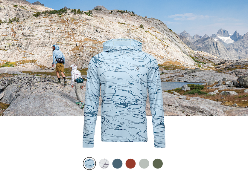 Alpenglow Hoody