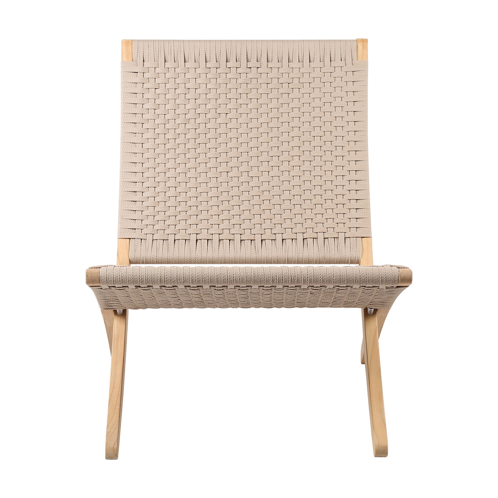MG501 Outdoor Cuba Chair klappbar