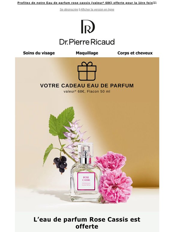 Votre 🎁 spécial pour les beaux jours
