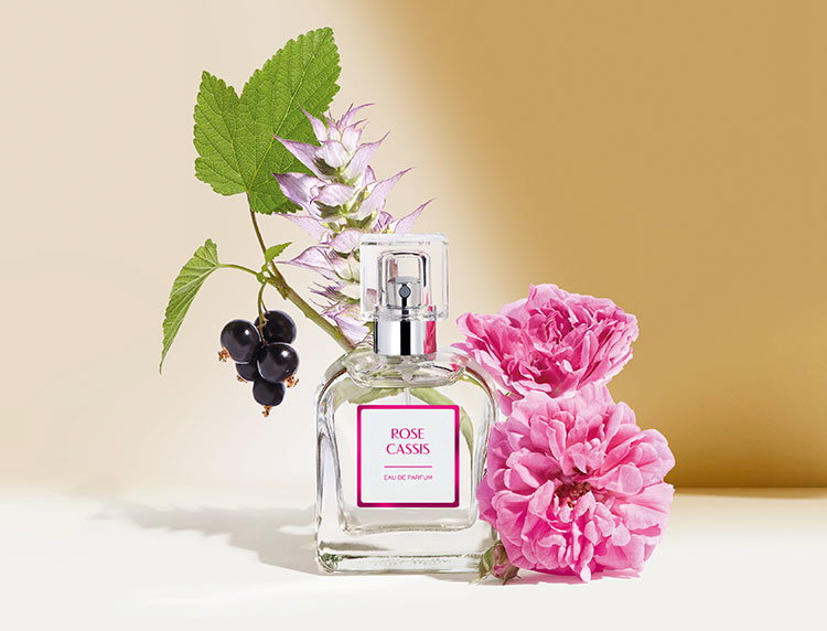 Votre cadeau Eau de Parfum Rose Cassis