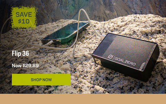 25% off Flip 36