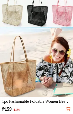 1pc Fashionable Foldable Women...