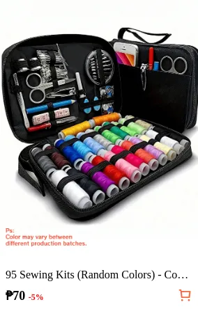 95 Sewing Kits (Random Colors) -...