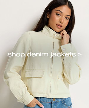 DENIM JACKETS