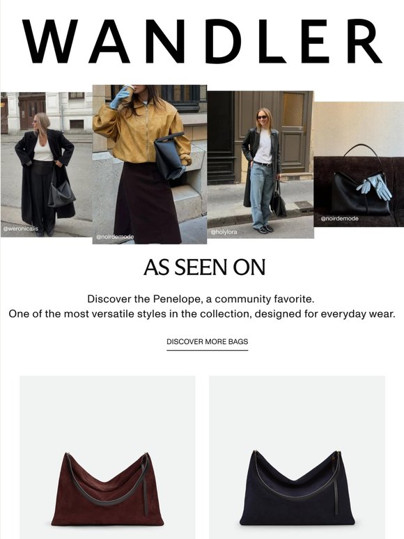 The Penelope As Seen On