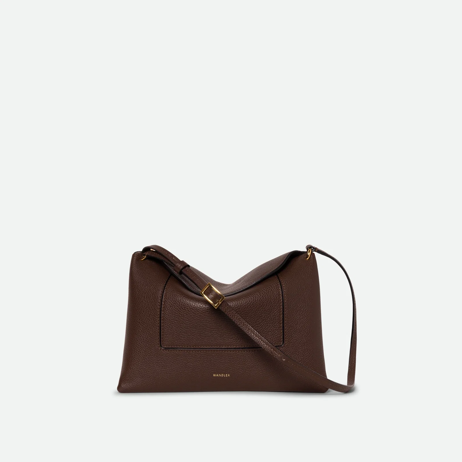 Image of Penelope Slouch Bag - Coffee Crust