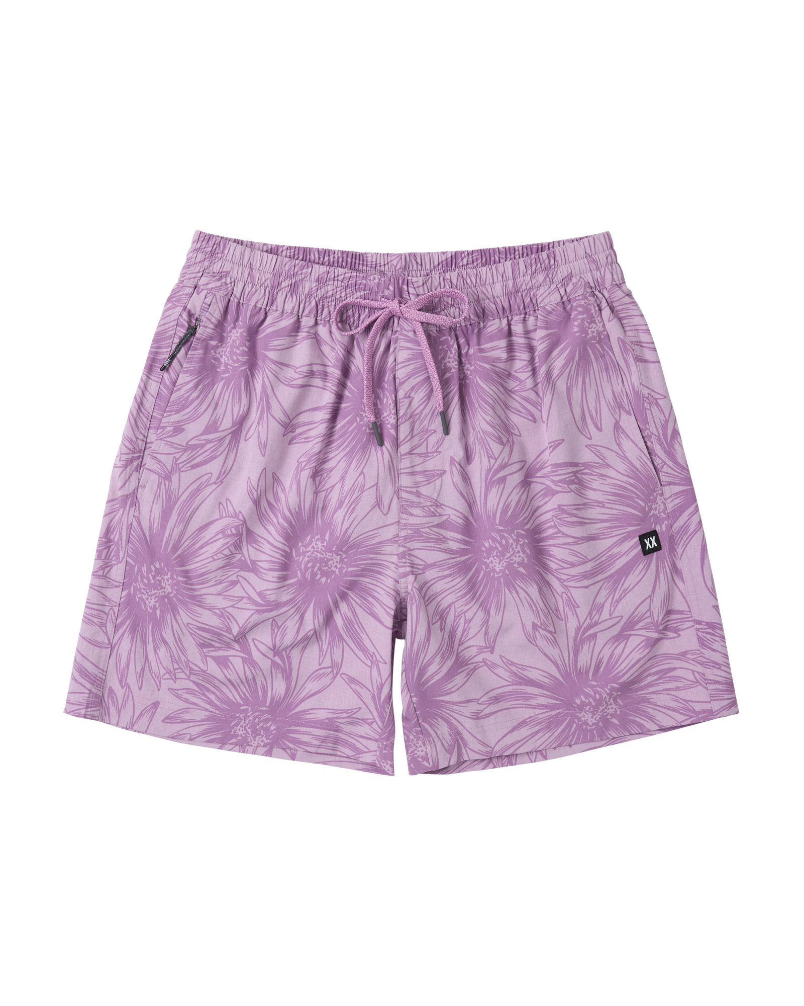 Sea to Shore 2N1 Hybrid Swim Trunk