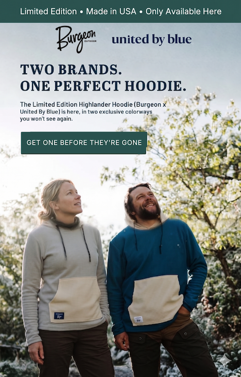 The Hoodie That Cleans Waterways