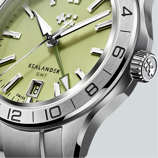 Sealander GMT