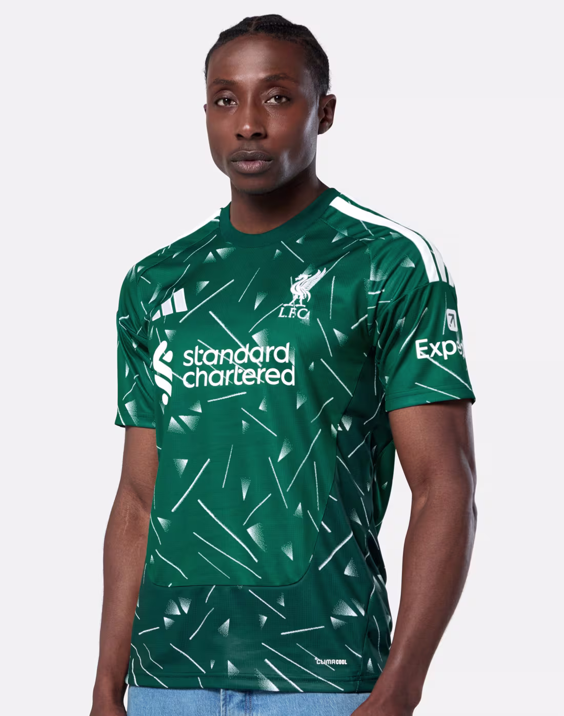 Liverpool 26/27 Home Goalkeeper Adults Jersey