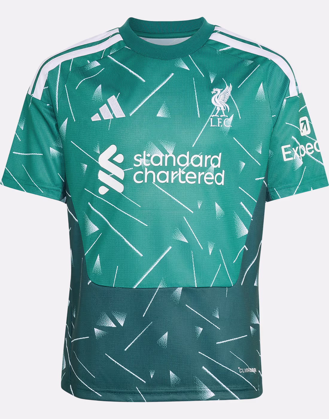 Liverpool 26/27 Home Goalkeeper Kids Jersey