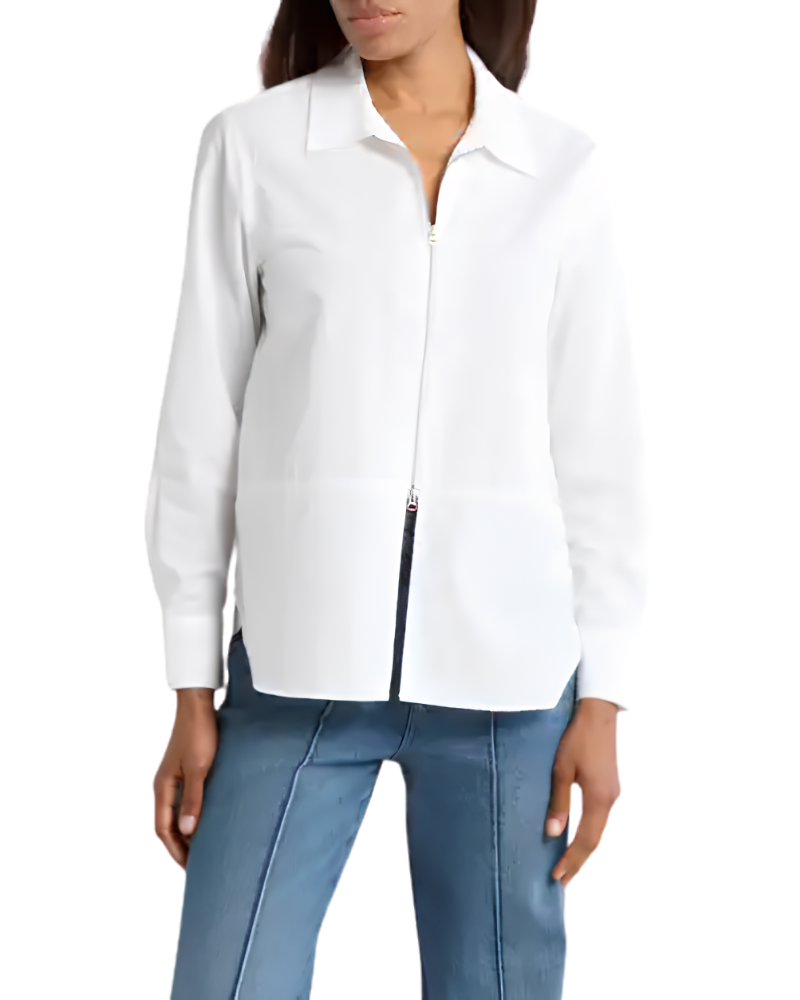 Rag & Bone Bella Poplin Shirt