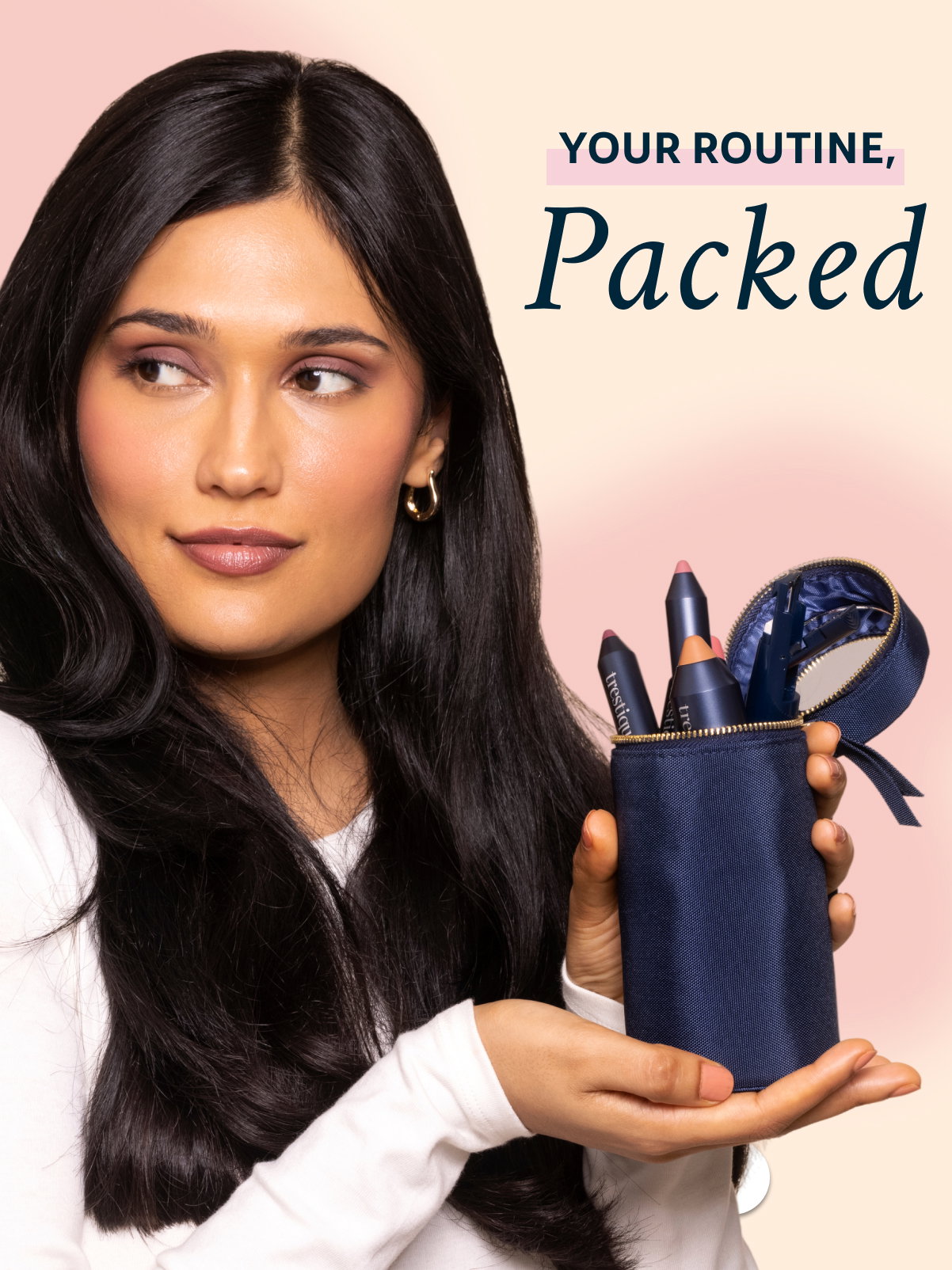 Your Routine, Packed