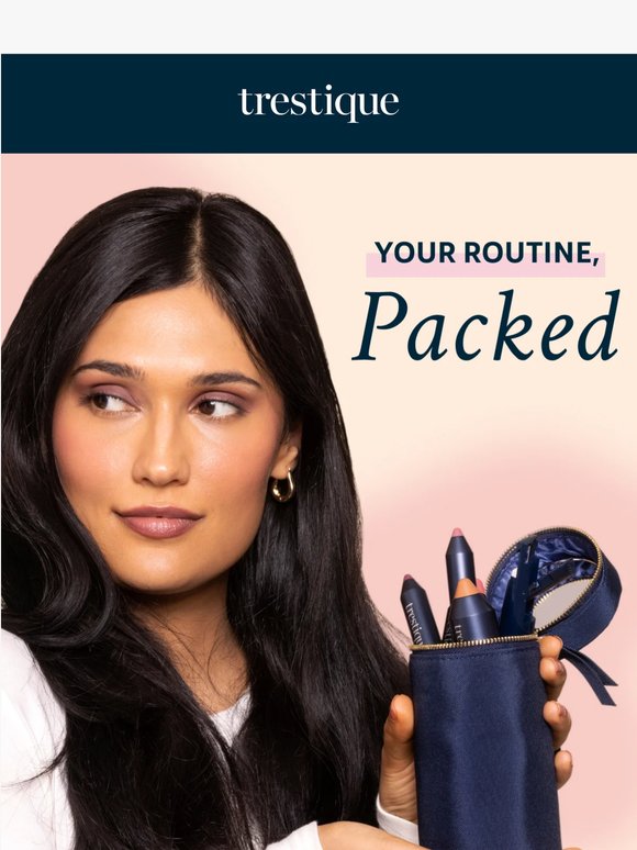 Summer Travel Beauty