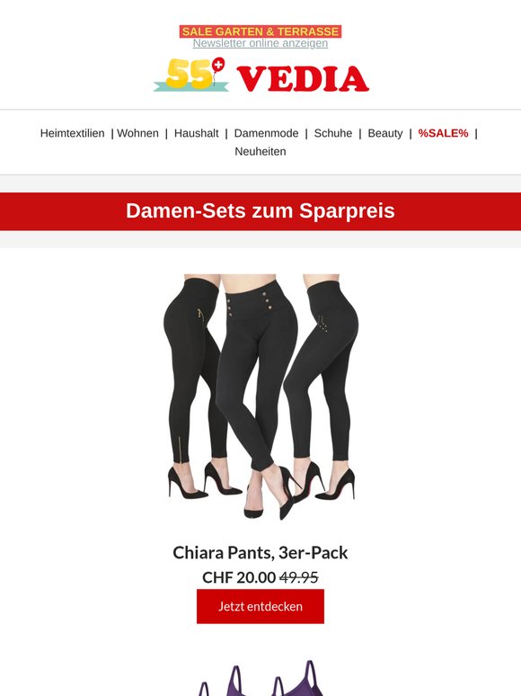 Mode-Sets für wenig Geld ✨