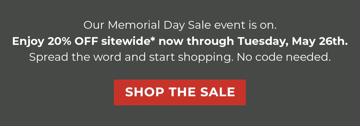 Shop The Sale