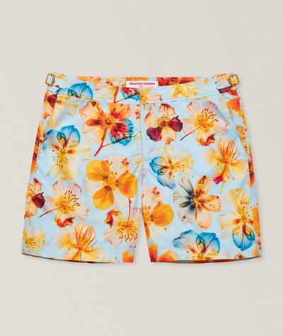 Orlebar Brown - Bulldog Oshibana Swim Shorts
