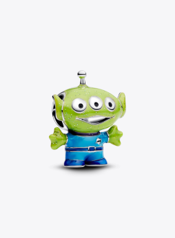 Disney Pixar Toy Story Alien Charm