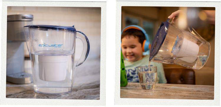 Pure XP Pitcher