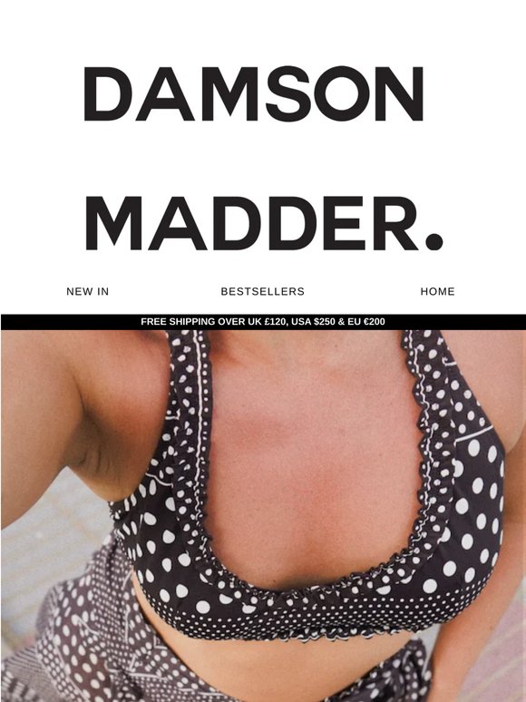 YOUR SUMMER WARDROBE ROTATION