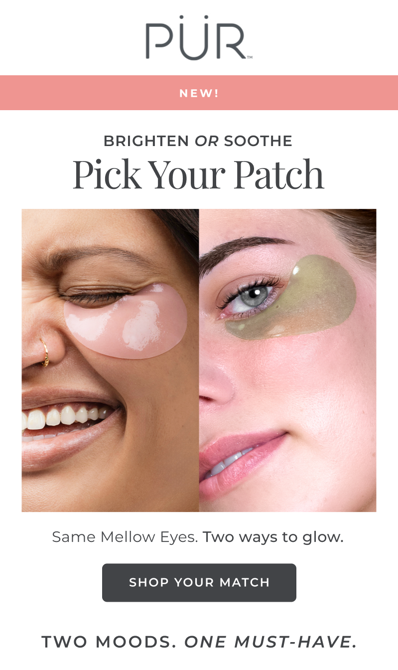 New: Mellow Eyes Dragon Fruit - Brighten or Soothe, Pick Your Patch