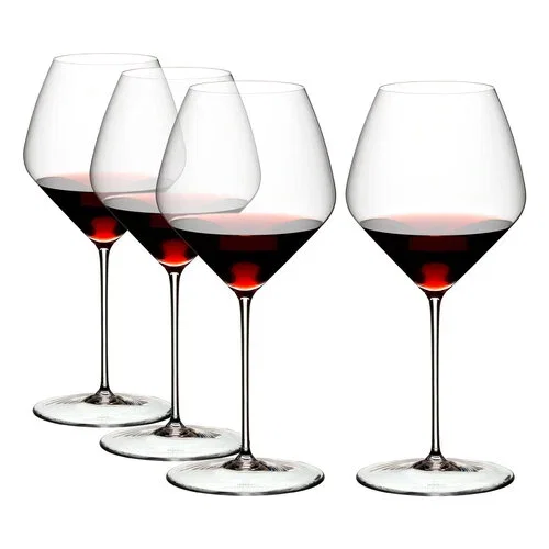 Coppa da vino rosso Veloce Pinot Noir / Nebbiolo, 4 pz