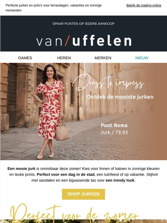 Zomers weer op komst! Ben jij er klaar voor?