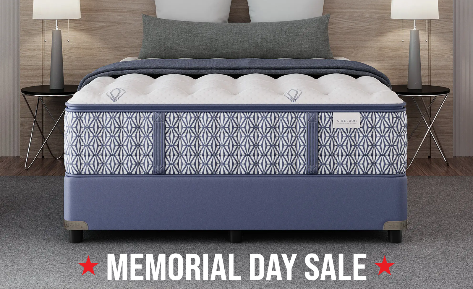 Memorial Day Mattress Header 2026