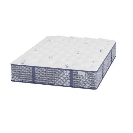 Aireloom Abstract Hues Coronado Plush Queen Mattress