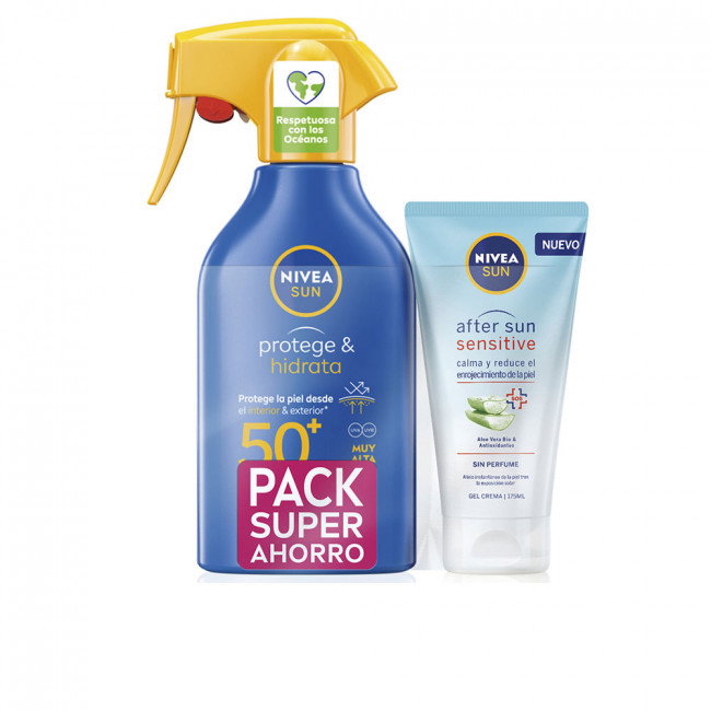 Nivea Set Protege & Hidrata Body care set