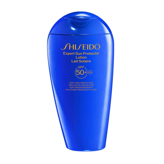 Shiseido Expert Sun Protector Face & Body Lotion SPF50+ 150 ml