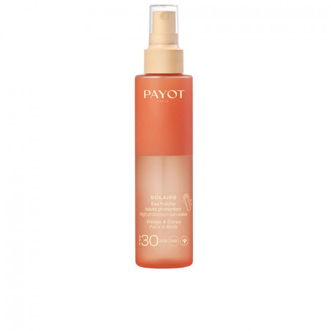 Payot Solaire Eau FrÃ®che haute protection SPF30 150 ml