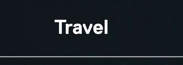 Travel