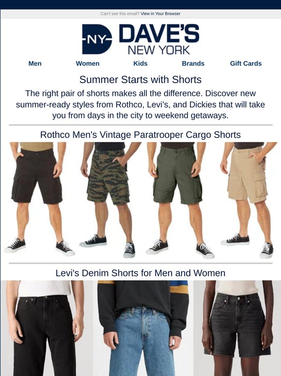 Discover Your Perfect Pair of Summer Shorts!