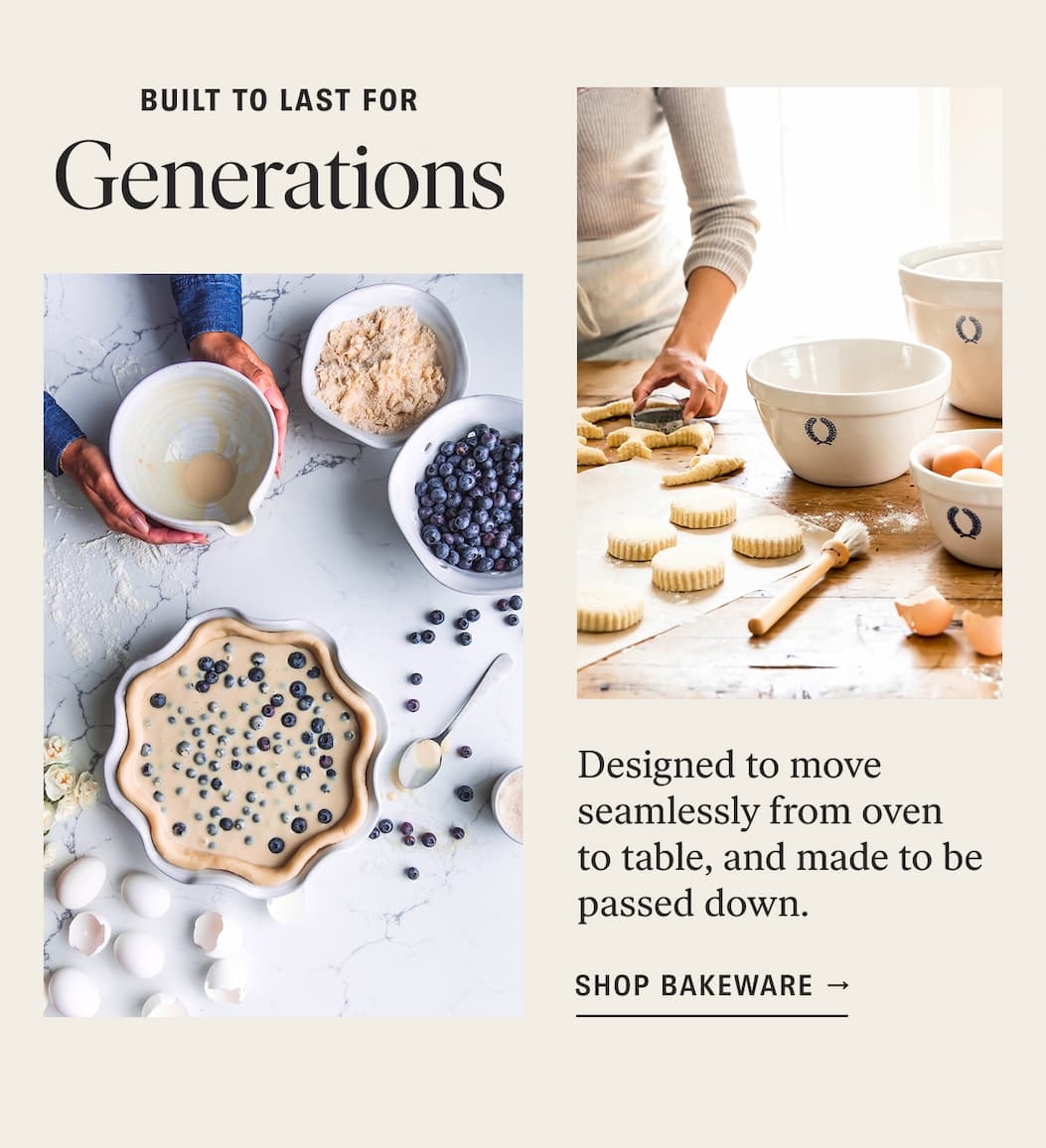 Shop Bakeware