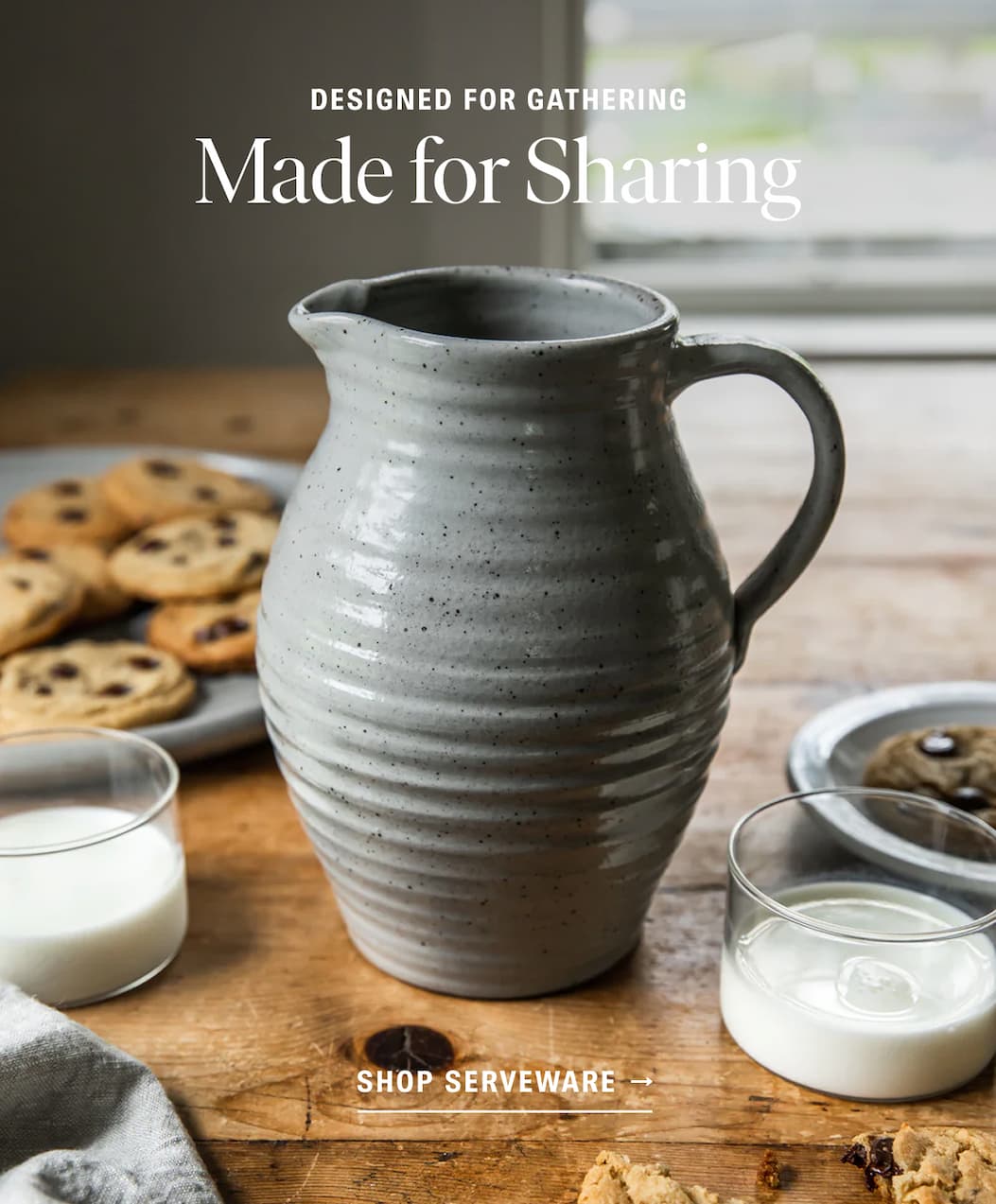 Shop Serveware